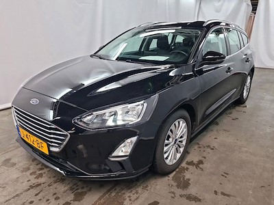 Ford Focus 1.0 EcoBoost 125pk Titanium Bus. Wagon