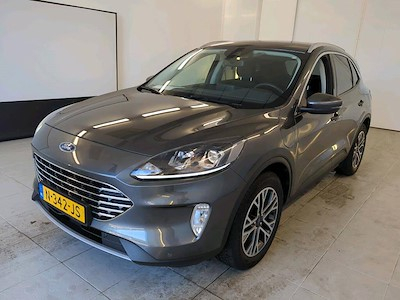 Ford Kuga Titanium 2.5 PHEV e-CVT automaat