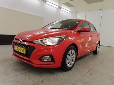 Hyundai I20 1.0 T-GDI 100 ActieAuto 5d Comfort APL