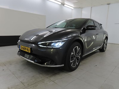 Kia EV6 77.4kWh Plus RWD 5d