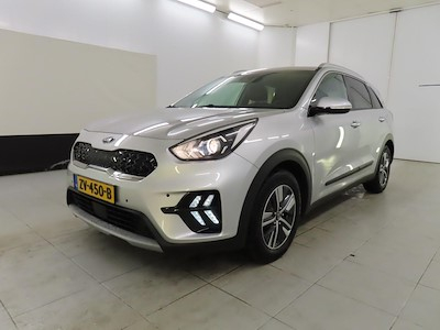Kia Niro 1.6 GDi Hybrid DynamicLine 5d