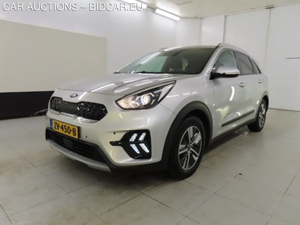 Kia Niro 1.6 GDi Hybrid DynamicLine 5d