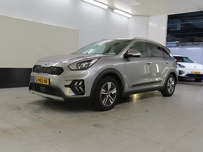 Kia Niro 1.6 GDi Hybrid DynamicLine 5d