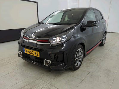 Kia Picanto 1.0 DPi GT-Line 4-zits