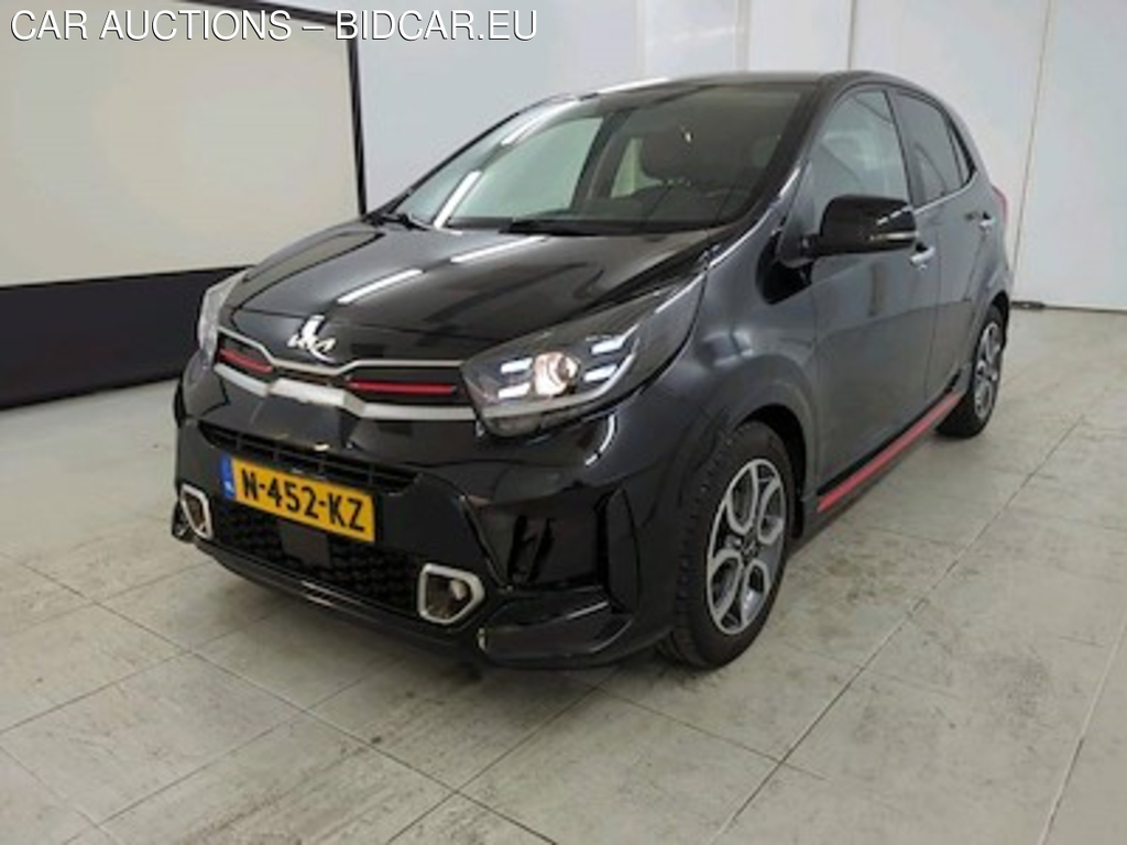 Kia Picanto 1.0 DPi GT-Line 4-zits