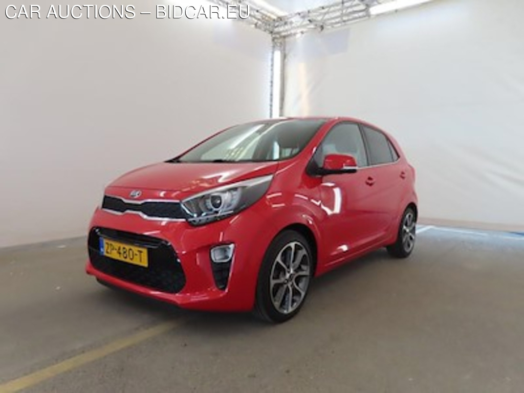 Kia Picanto 1.0 MPi ActieAuto 5d Design Edition APL