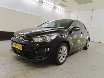 Kia RIO 1.0 T-GDI MHEV 74 kW DynamicPlusLine 5d