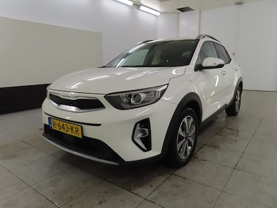 Kia Stonic 1.0 T-GDi MHEV 74 kW DynamicPlusLine 5d APL