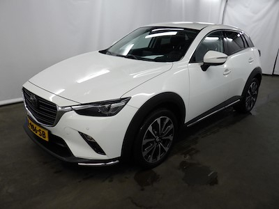 Mazda CX-3 2.0 SKYACTIV-G 121 Luxury 2WD AUTO 5d