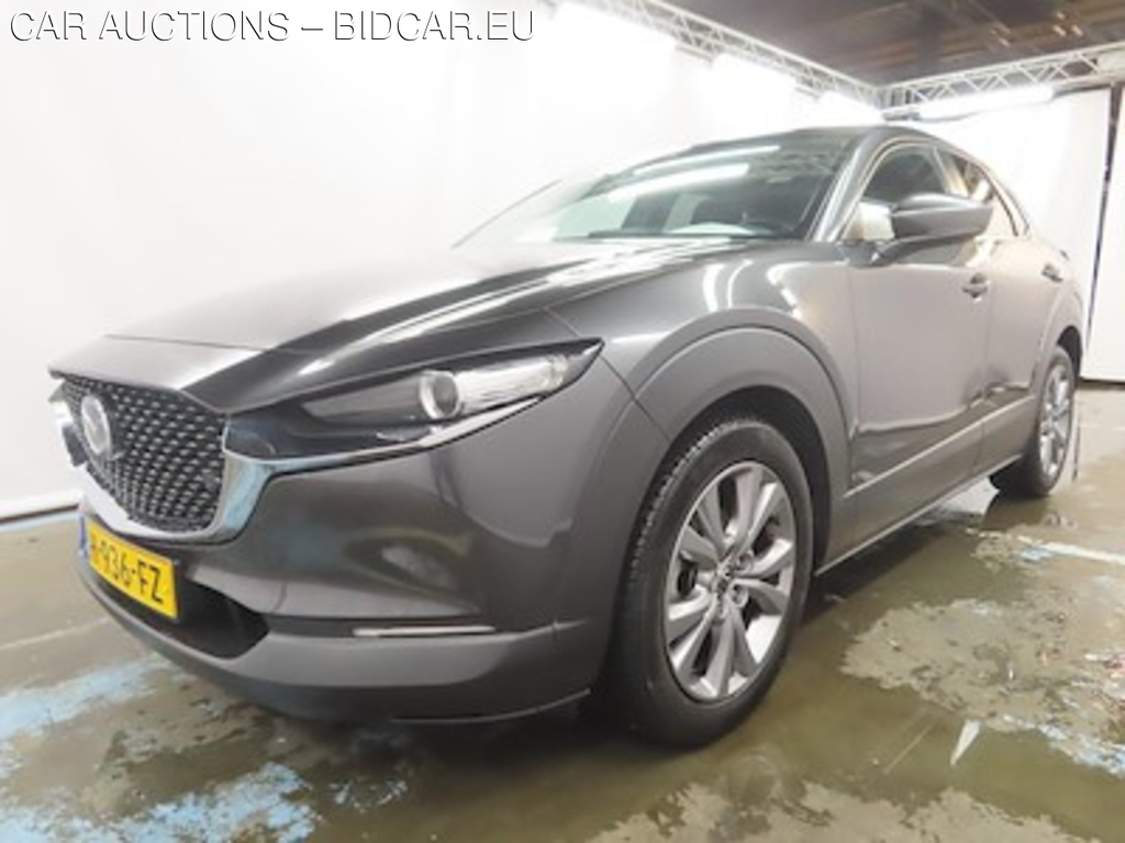 Mazda CX-30 SKYACTIV-X 180 Comfort 5d