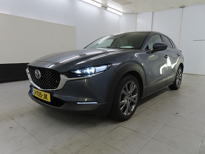 Mazda CX-30 SKYACTIV-X 180 Luxury Auto 5d