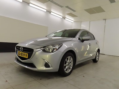 Mazda Mazda2 1.5 SKYACTIV-G 90 Sport Selected 5d