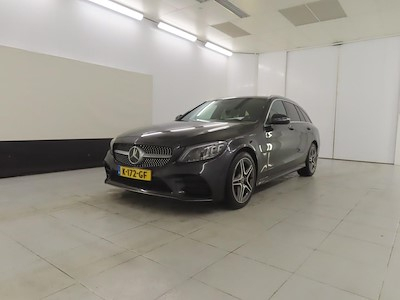 Mercedes-Benz C-klasse estate C 180 9G-TRONIC Business Solution AMG 5d ActieAuto
