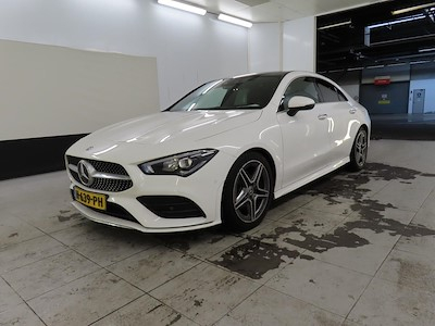 Mercedes-Benz CLA CLA 180 DCT Business Solution AMG 4d