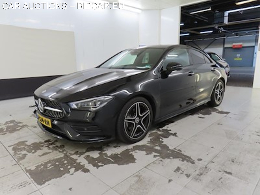 Mercedes-Benz CLA CLA 180 DCT Business Solution AMG 4d Onze Deal