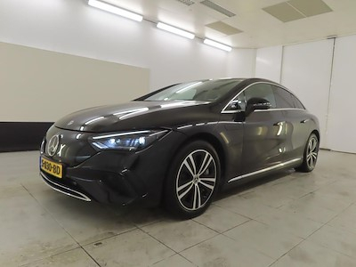 Mercedes-Benz EQE 350+ Luxury Line auto 4d