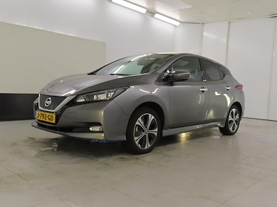 Nissan Leaf N-CONNECTA e+ 62kWh 5d