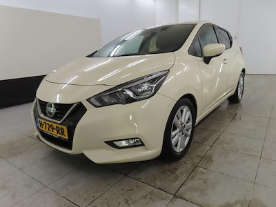 Nissan MICRA IG-T 100 ActieAuto Xtronic 5d N-Connecta APL