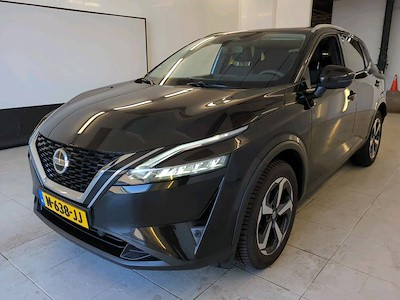 Nissan Qashqai 1.3 Mild-Hybrid 158 PREMIERE EDITION Xtr