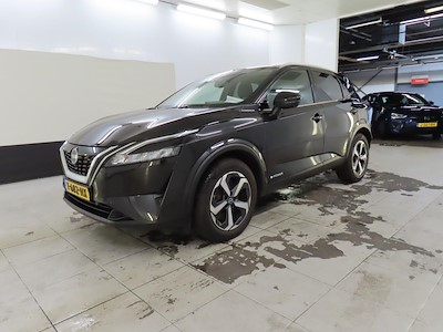 Nissan Qashqai 1.5 e-POWER BUSINESS DESIGN AT 5d