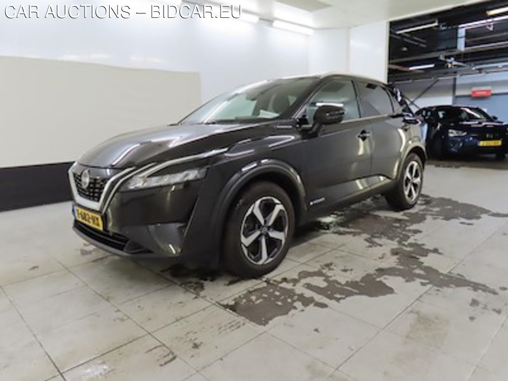 Nissan Qashqai 1.5 e-POWER BUSINESS DESIGN AT 5d