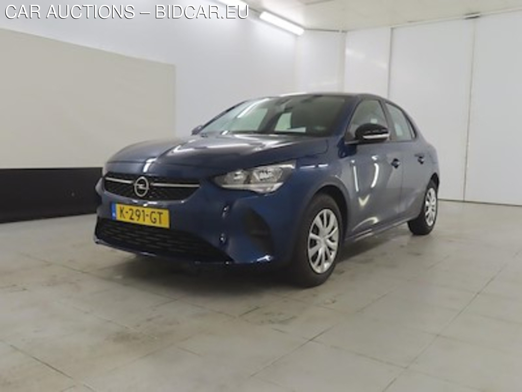 Opel CORSA 1.2 EDITION 55KW ACTI Corsa 2020 APL 5d