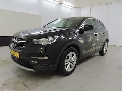 Opel Grandland X 1.2 Turbo S;S 96kW Bus. Executive 5d