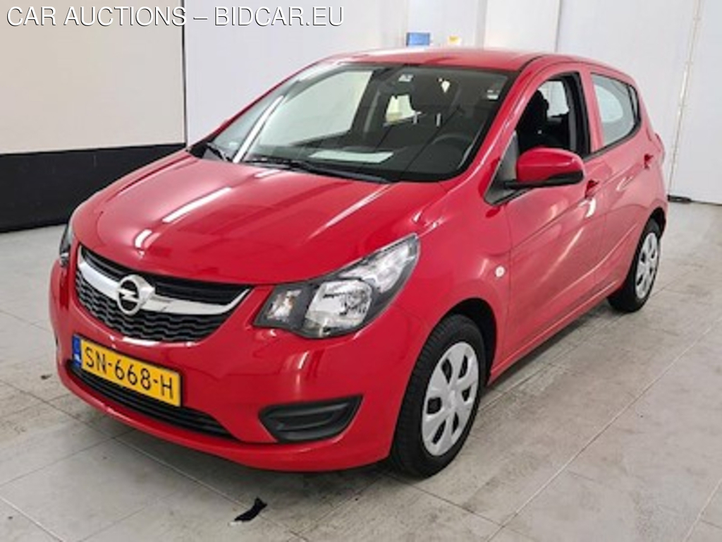 Opel Karl 1.0 Start/Stop 75pk Edition