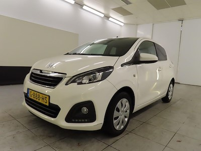 Peugeot 108 Active 1.0 e-VTi 72pk 5d