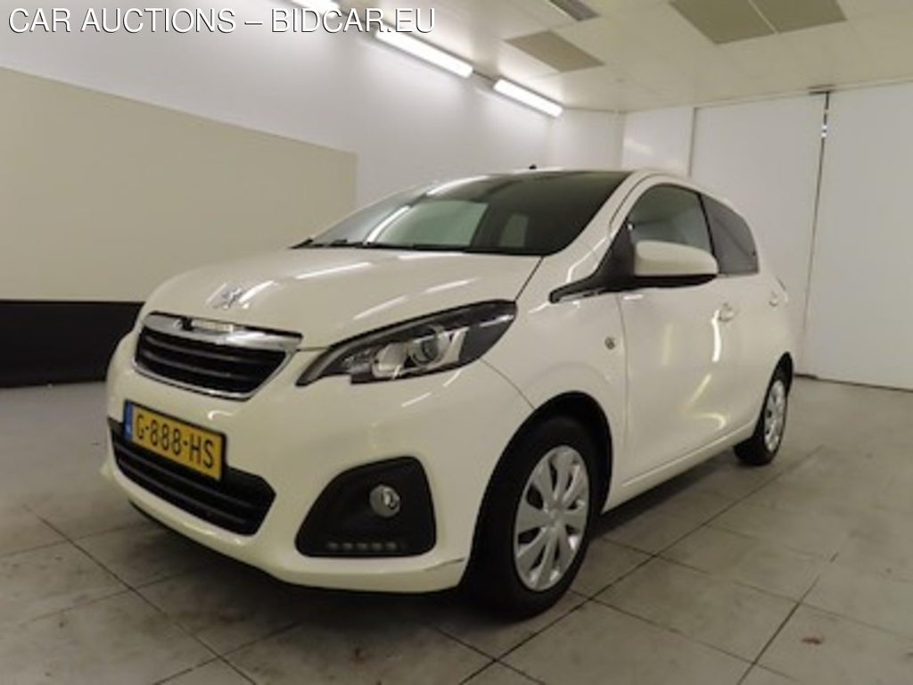 Peugeot 108 Active 1.0 e-VTi 72pk 5d