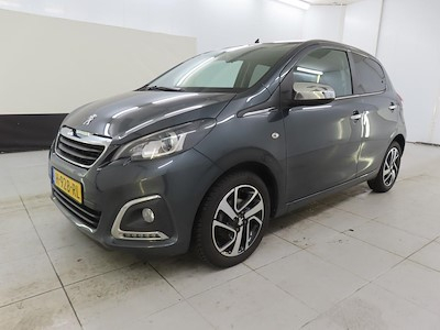 Peugeot 108 Allure 1.0 e-VTi 72pk 5d