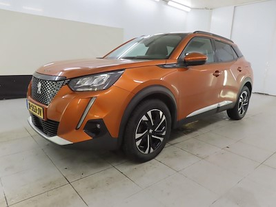 Peugeot 2008 Blue Lease Allure 1.2 PureTech 130 EAT8 5d