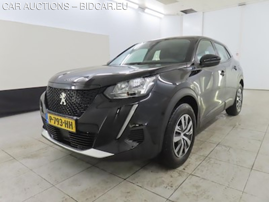 Peugeot E-2008 Active EV 50kWh 136 5d OnzeDeal