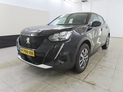 Peugeot E-2008 Active EV 50kWh 136 5d OnzeDeal