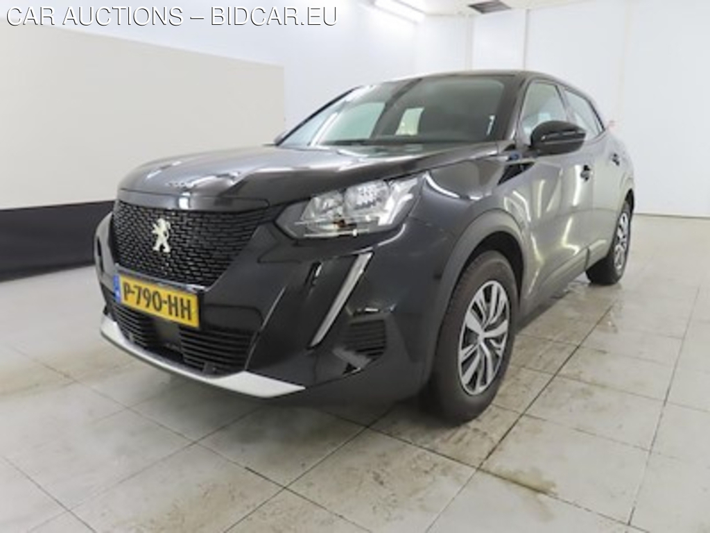 Peugeot E-2008 Active EV 50kWh 136 5d OnzeDeal