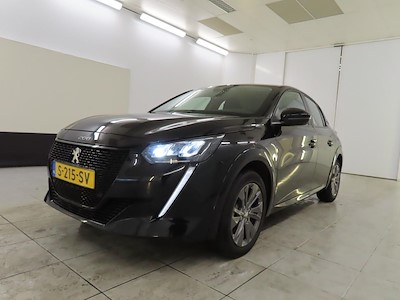 Peugeot E-208 Active Pack 50kWh 136 5d