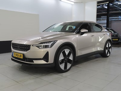 Polestar 2 Long Rng SM Plus pack MY23 run-out 5d