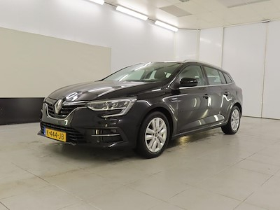 Renault Megane estate TCe 140 Business Zen 5d