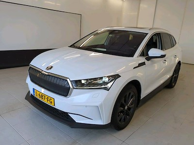 Skoda Enyaq IV iV 80 First Edition High