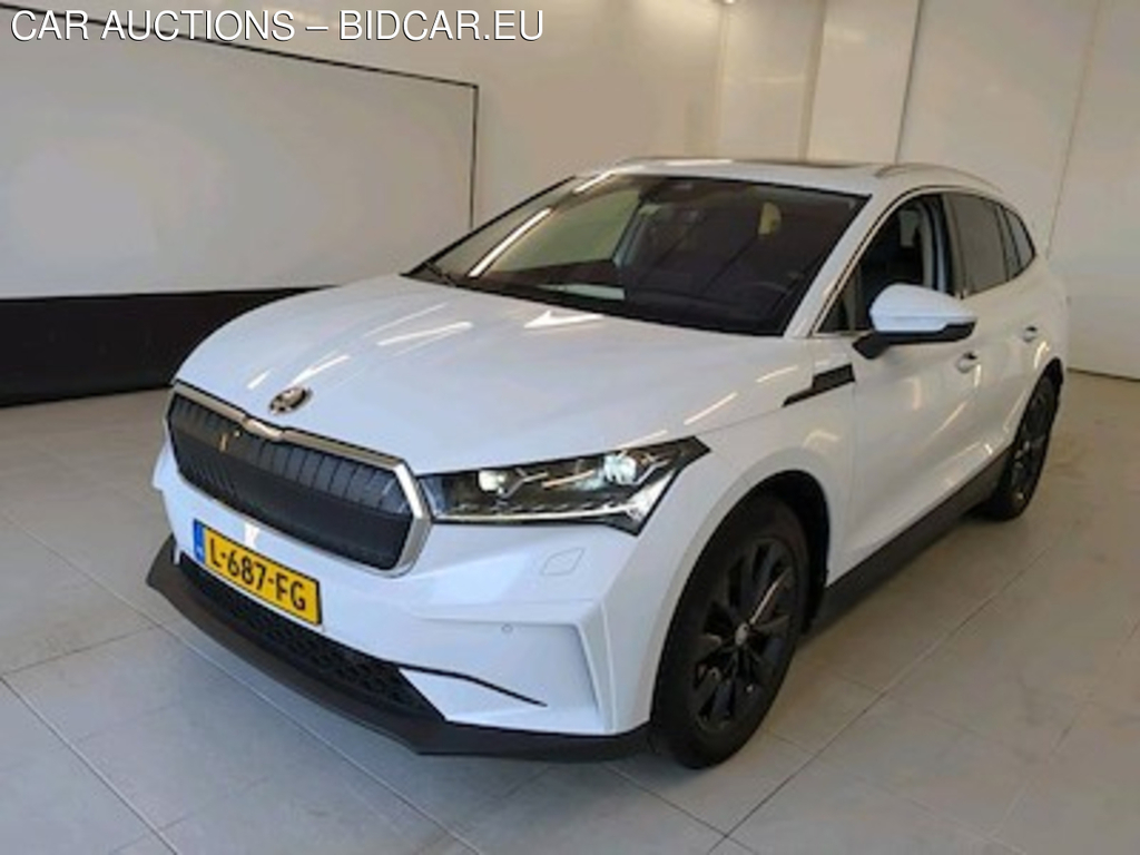 Skoda Enyaq IV iV 80 First Edition High