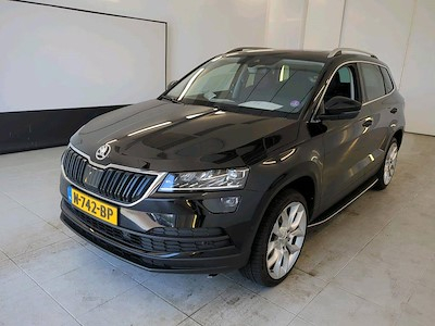 Skoda Karoq 1.5 TSI ACT Greentech DSG Buss Edit Plus