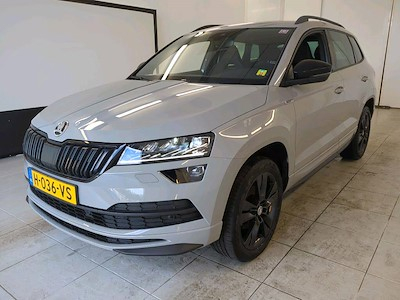 Skoda Karoq 1.5 TSI ACT Greentech DSG Sportline Buss