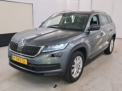 Skoda Kodiaq 1.5 TSI ACT 110kW DSG Business Edition