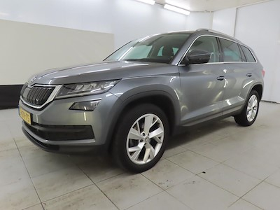 Skoda Kodiaq 1.5 TSI ACT DSG ActieAuto Ltd BE Triglav 5-zits