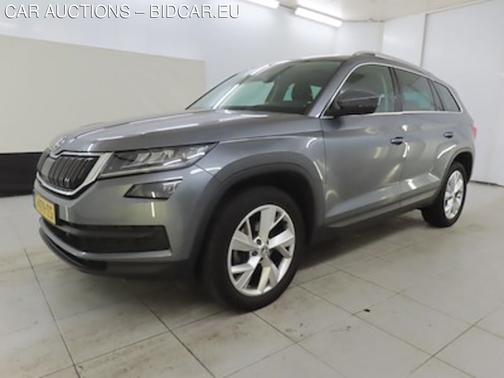 Skoda Kodiaq 1.5 TSI ACT DSG ActieAuto Ltd BE Triglav 5-zits