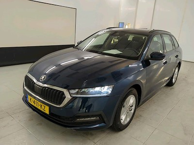 Skoda Octavia combi 1.0 TSI e-TEC MHEV DSG Business Edition