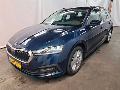 Skoda Octavia combi 1.0 TSI e-TEC MHEV DSG Business Edition