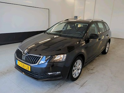 Skoda Octavia combi 1.0 TSI Greentech 115pk Ambition Business