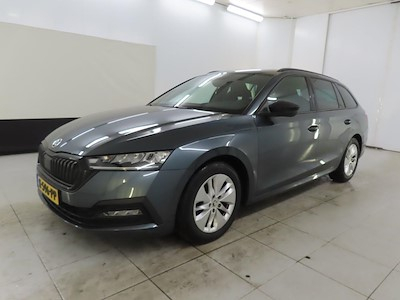 Skoda Octavia combi 1.0 TSI Greentech Sport Business 5d