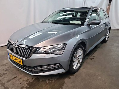 Skoda Superb combi 1.5 TSI ACT DSG Business Edition Plus